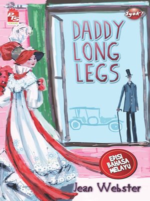 cover image of Daddy Long Legs - Edisi Bahasa Melayu